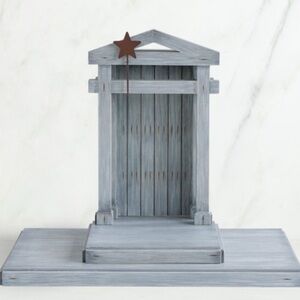 LAST ONE—Willow Tree Nativity Barn